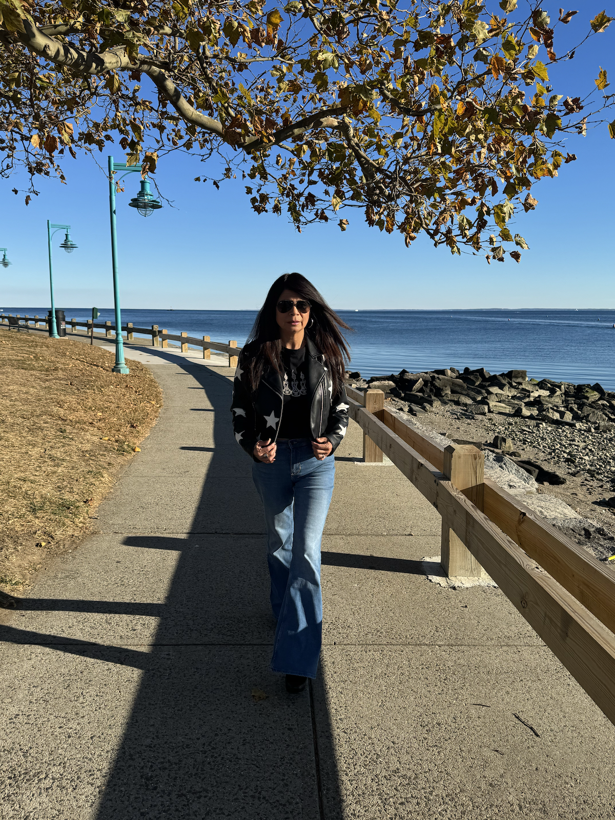 Magic Candle Crop Top