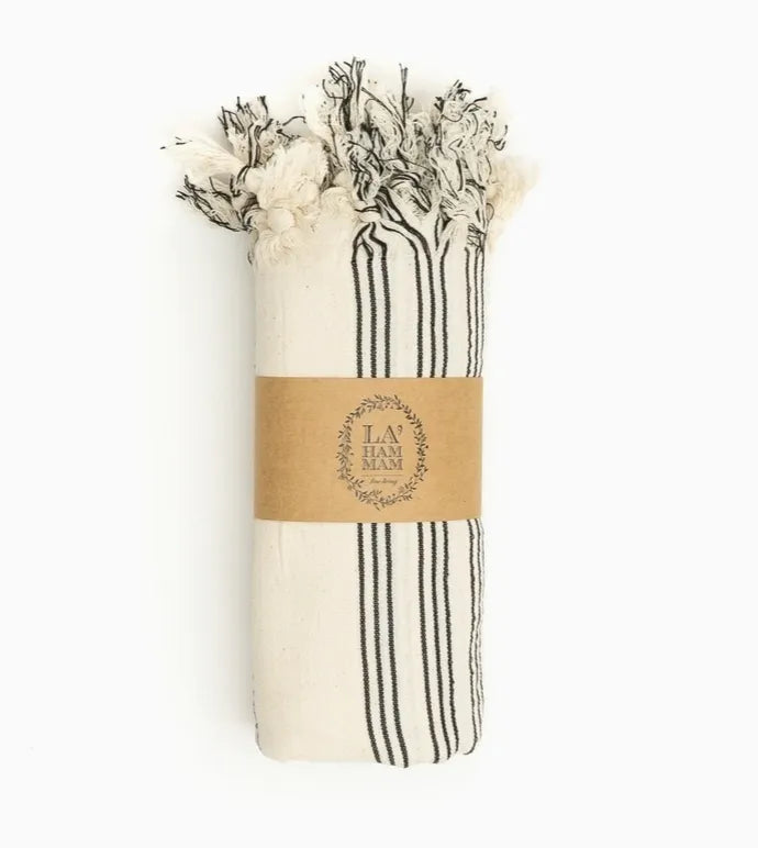Pure Cotton Beach Towel