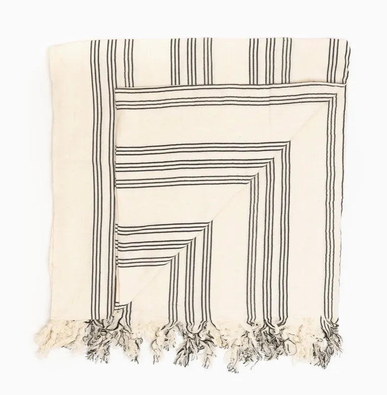 Pure Cotton Beach Towel