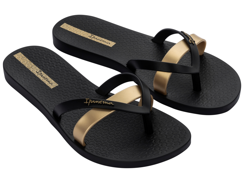 Ipanema Kirei BLCK/GLD
