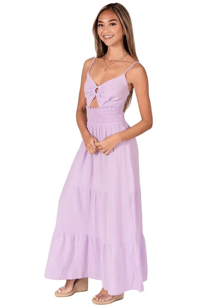 Lilah Maxi Dress