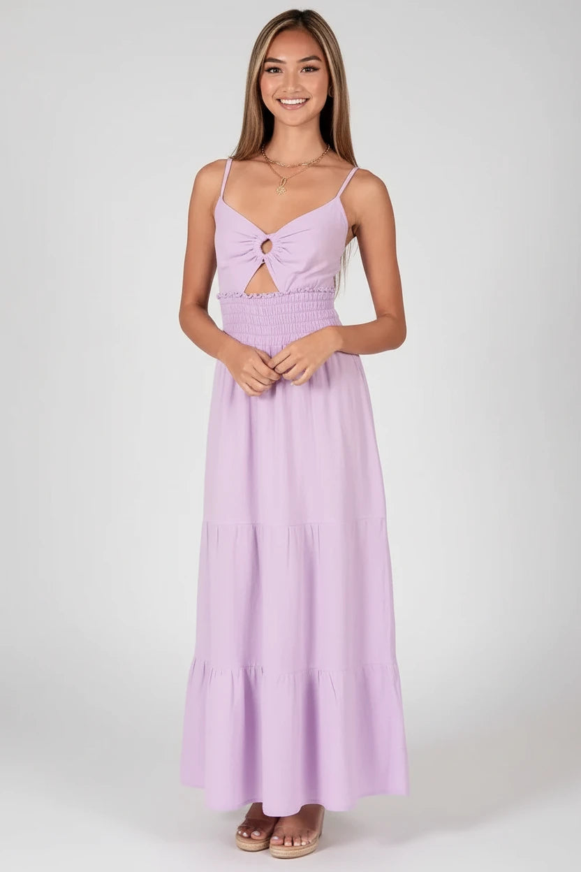 Lilah Maxi Dress