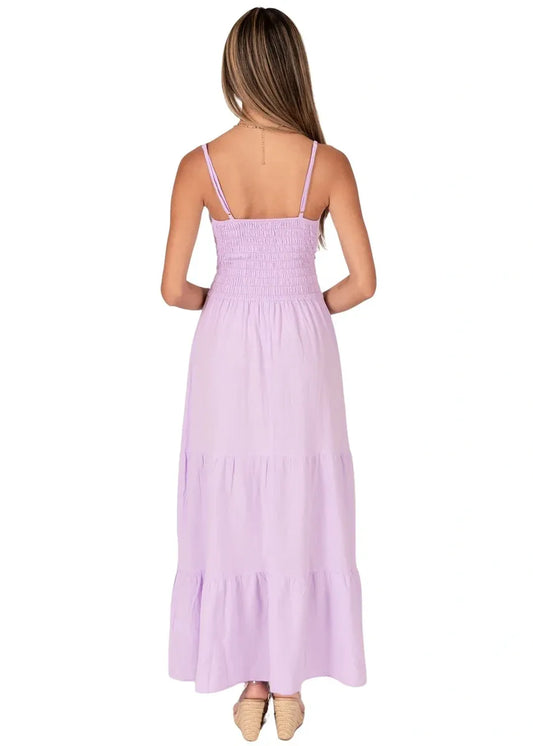 Lilah Maxi Dress