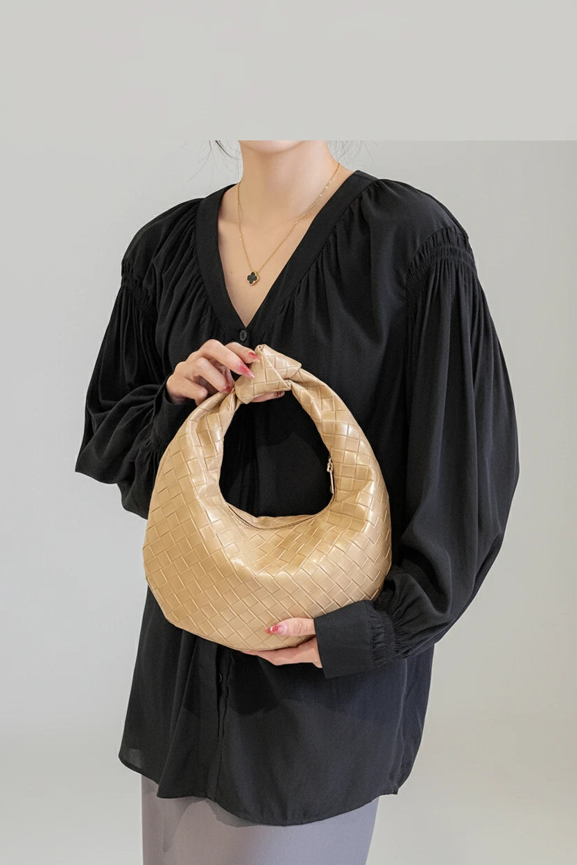 Vegan Leather Purse