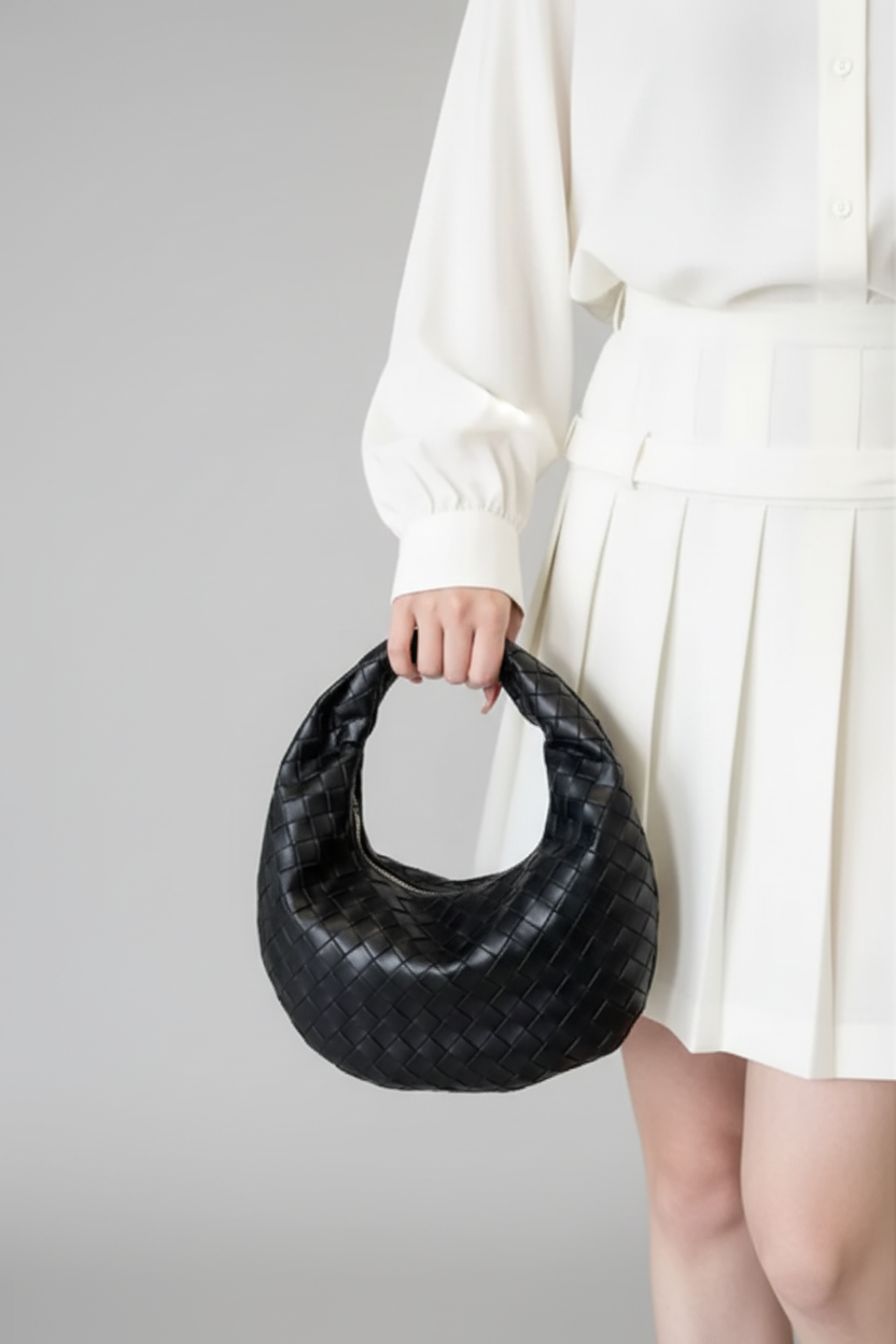 Vegan Leather Purse