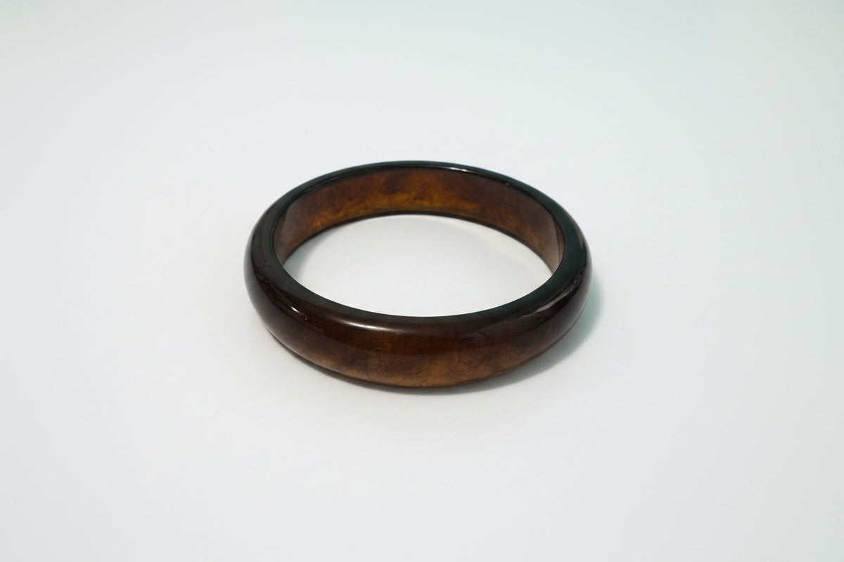 Marble Resin Bangle
