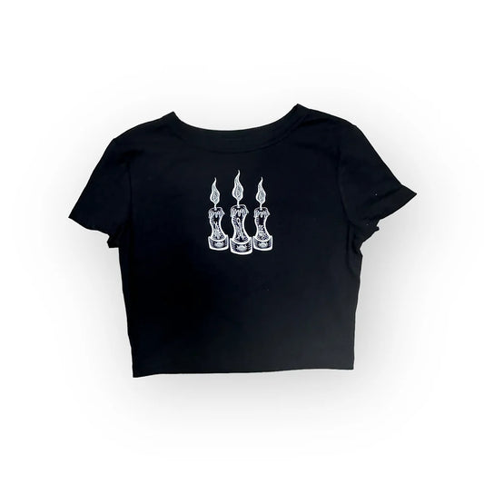 Magic Candle Crop Top
