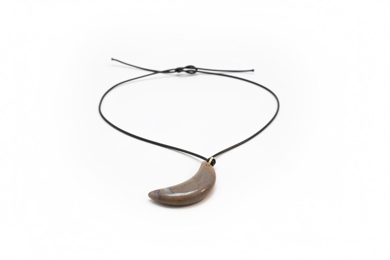 Crescent Moon Necklace