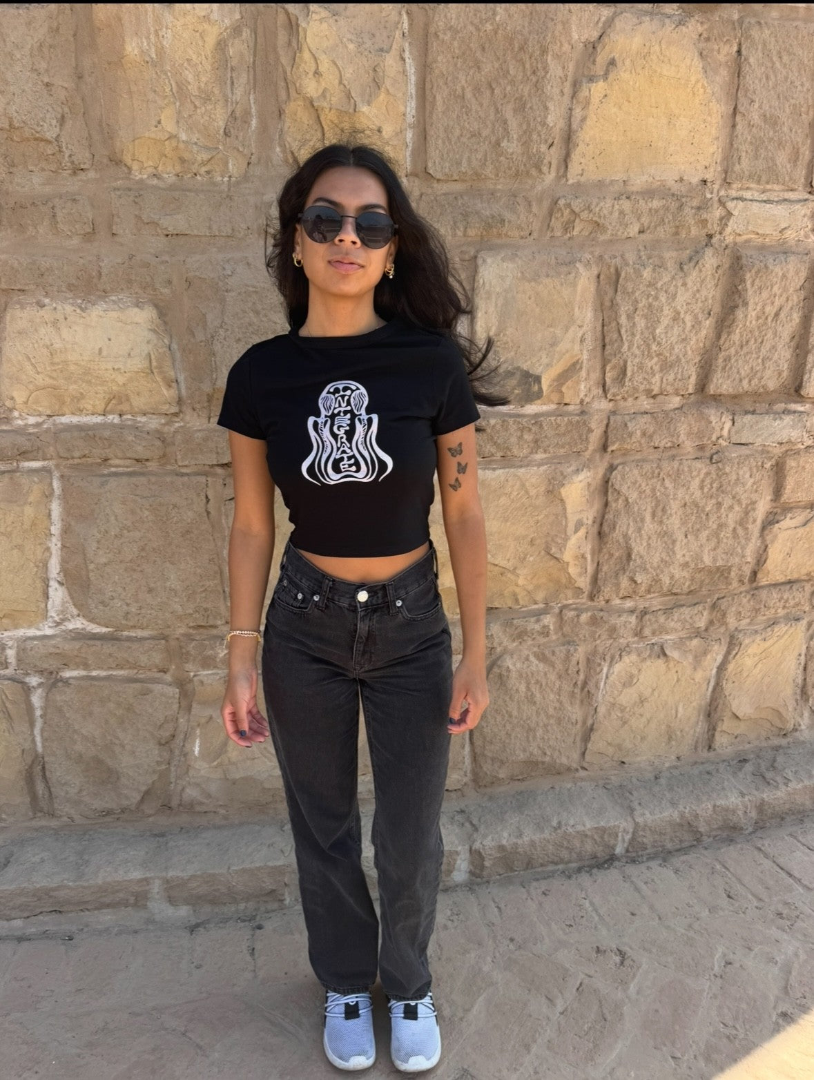 Integrate Crop Top I