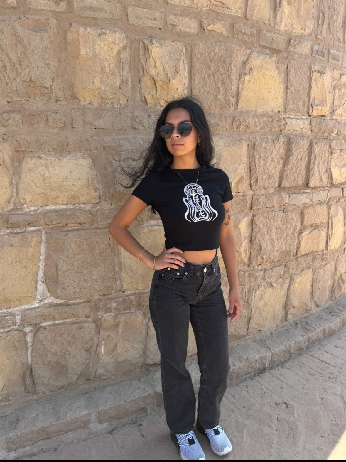 Integrate Crop Top I