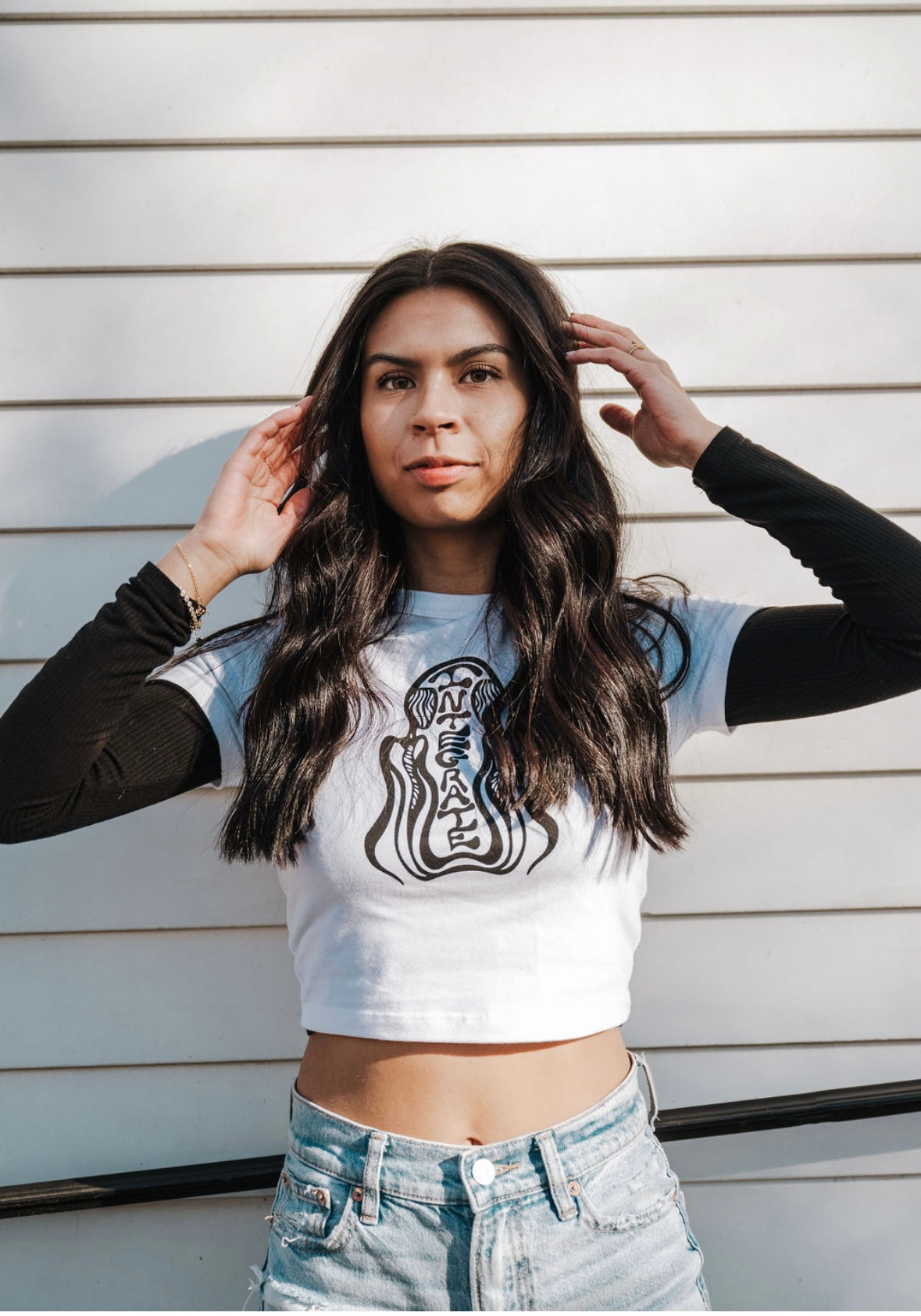 Integrate Crop Top II