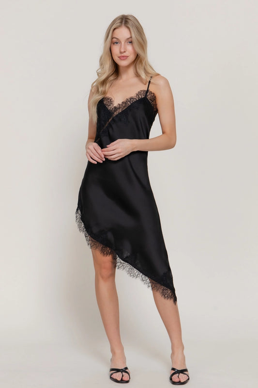 The Adelaide Lace Dress
