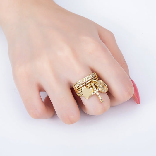 The Madonna Ring