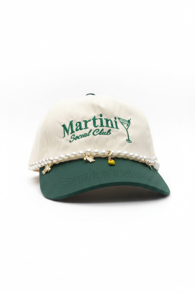 Martini Social Club Trucker Hat