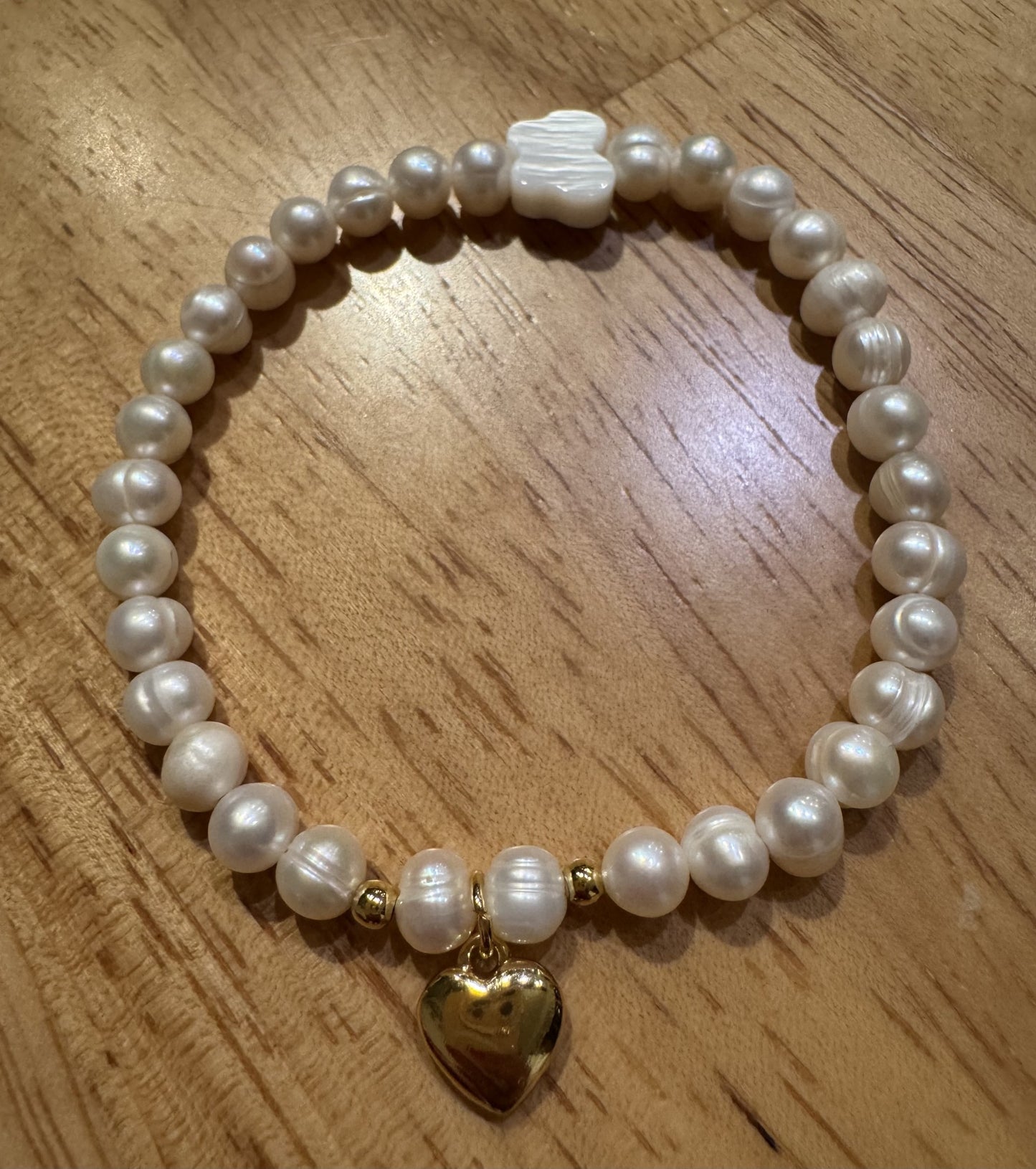 Fresh Water Pearl Bracelet IV