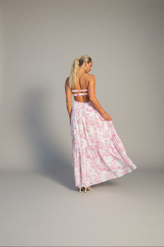 Savannah Maxi Dress