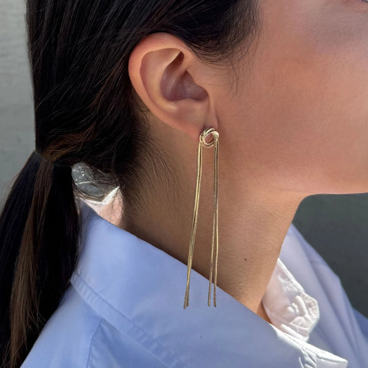 Rope Earrings