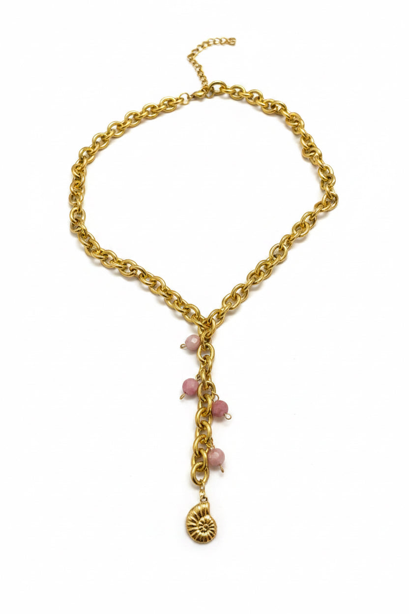 The Alexa Lariat Necklace