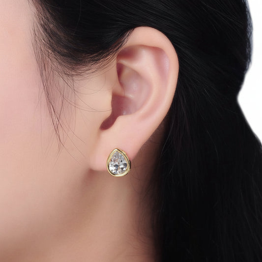 Tear Drop Earrings