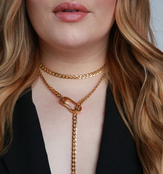 Gold Chain Necklace