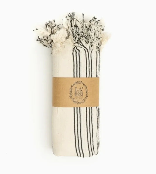 Pure Cotton Beach Towel