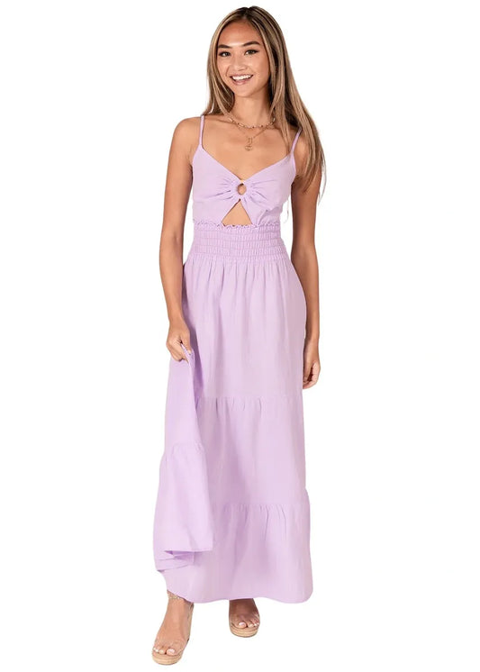 Lilah Maxi Dress