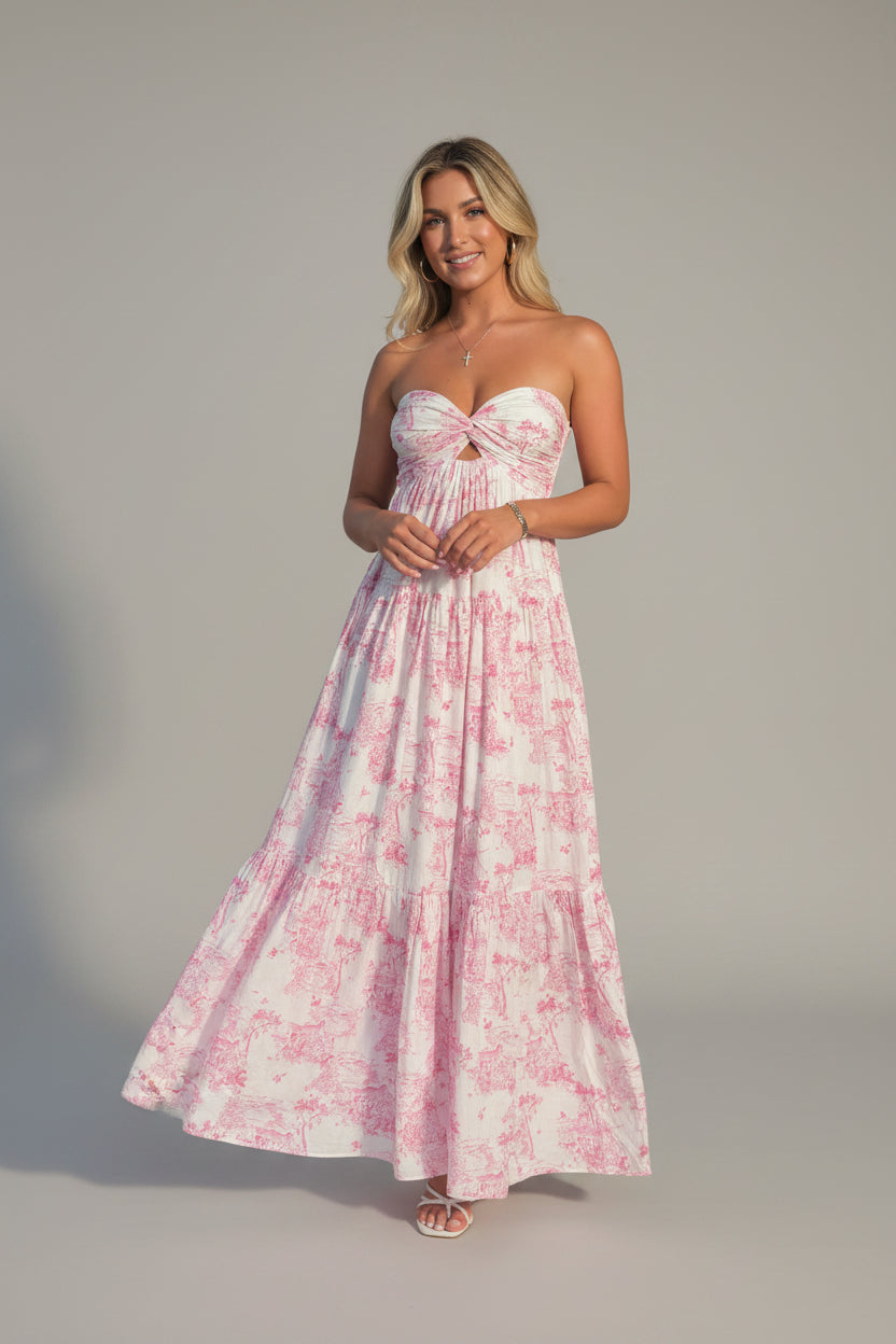 Savannah Maxi Dress