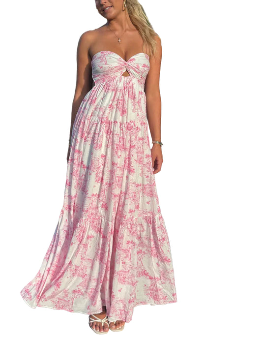 Savanah Maxi Dress