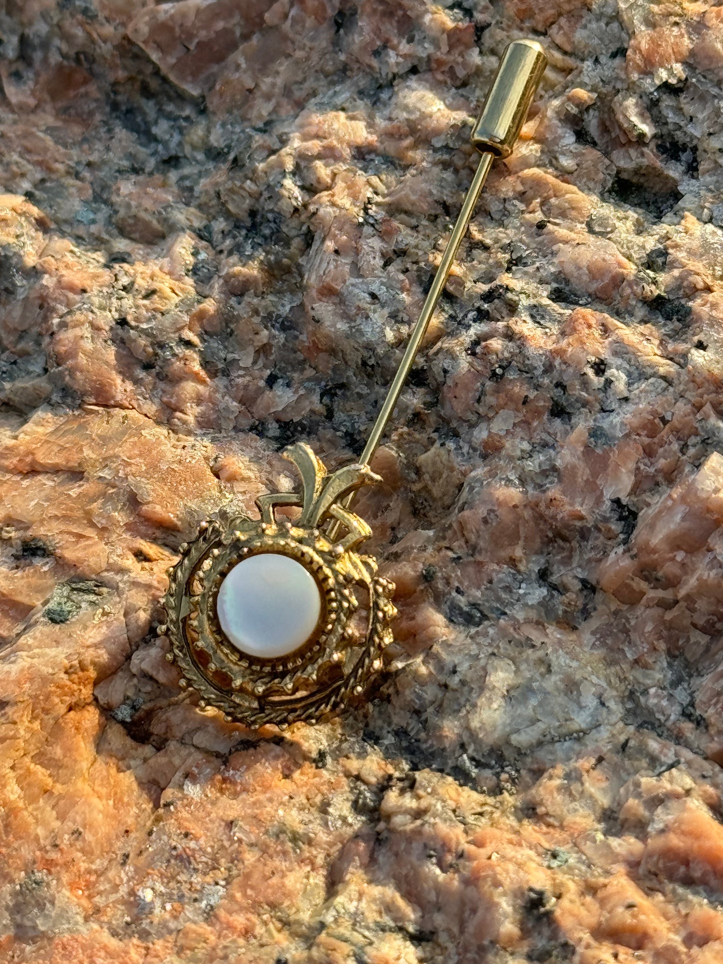 Opal Stick Pin
