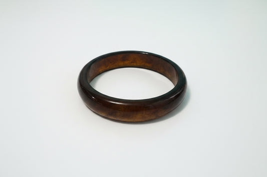 Marble Resin Bangle