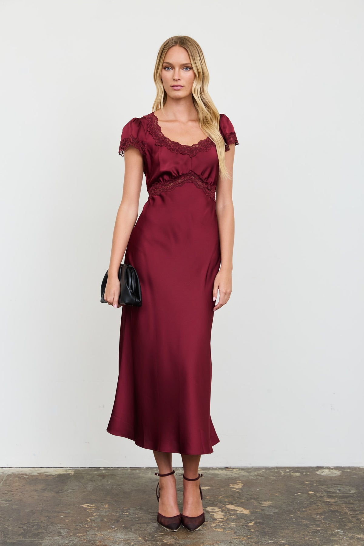 The Brandy Dress
