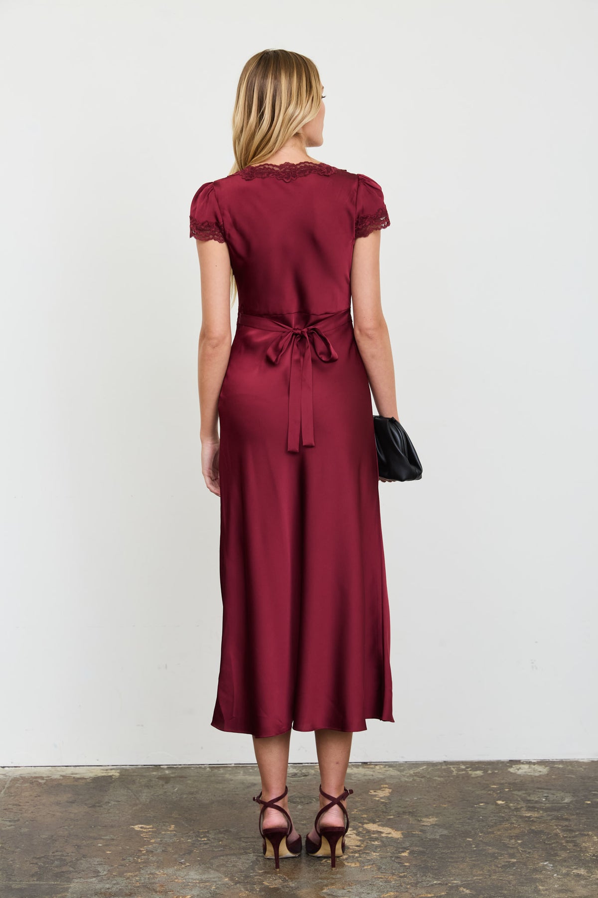 The Brandy Dress