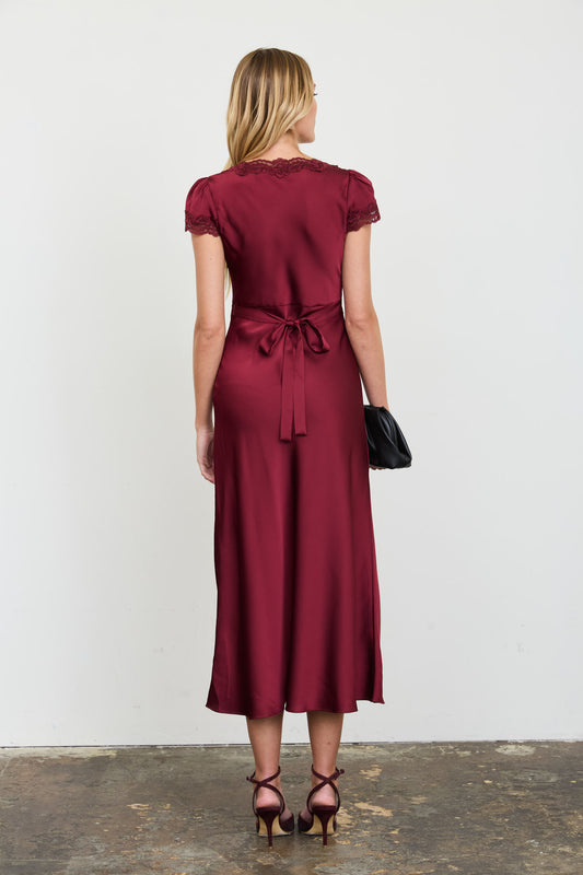 The Brandy Dress