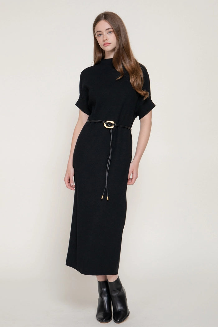 The Olivia Belted Dress
