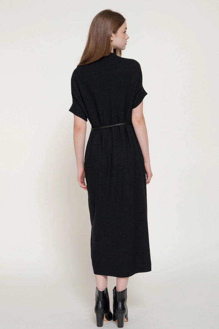 The Olivia Belted Dress