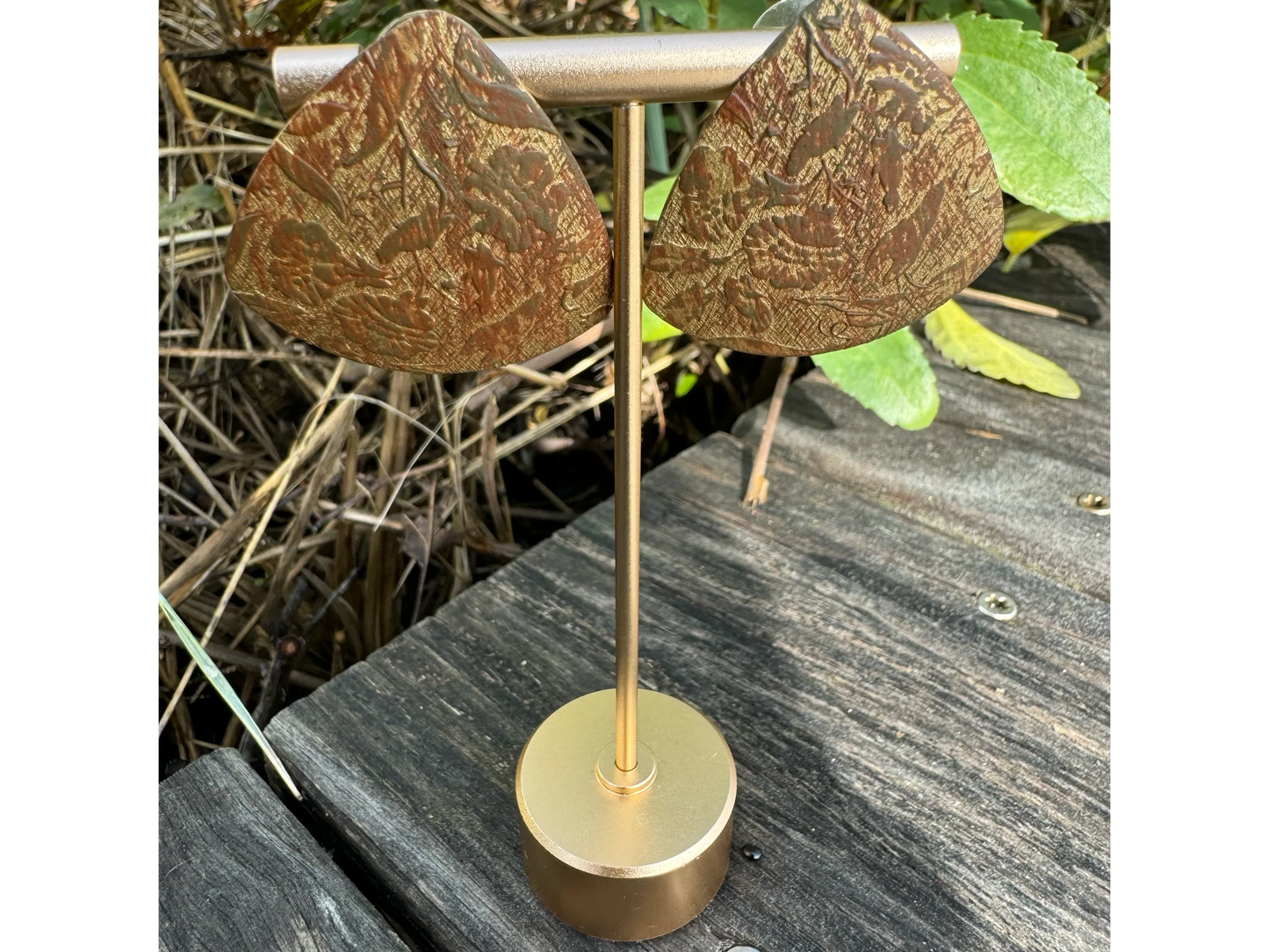 Vintage Design by Pakula Earrings