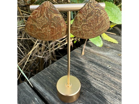 Vintage Design by Pakula Earrings