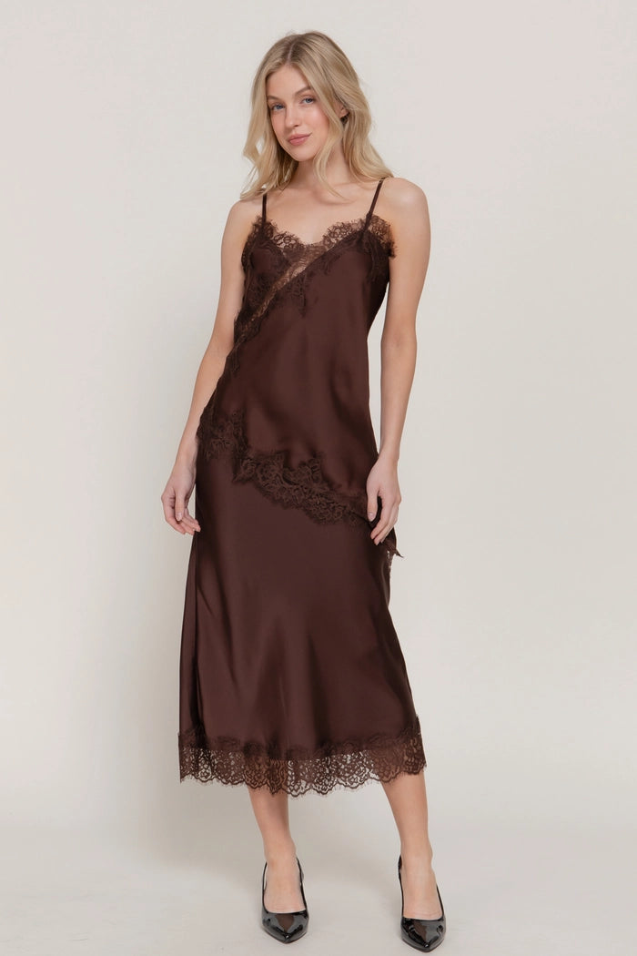 The Autumn Lace Skirt