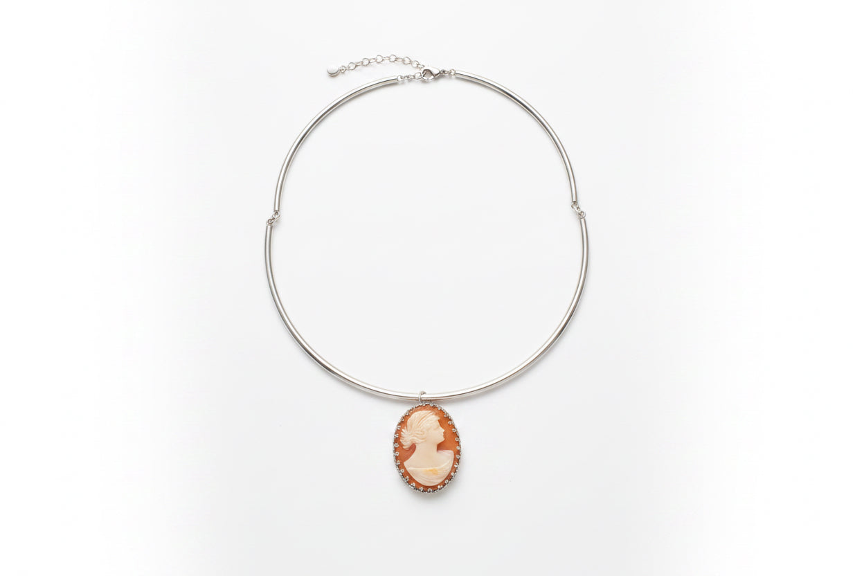 Modern Vintage Choker