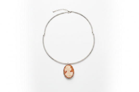 Modern Vintage Choker
