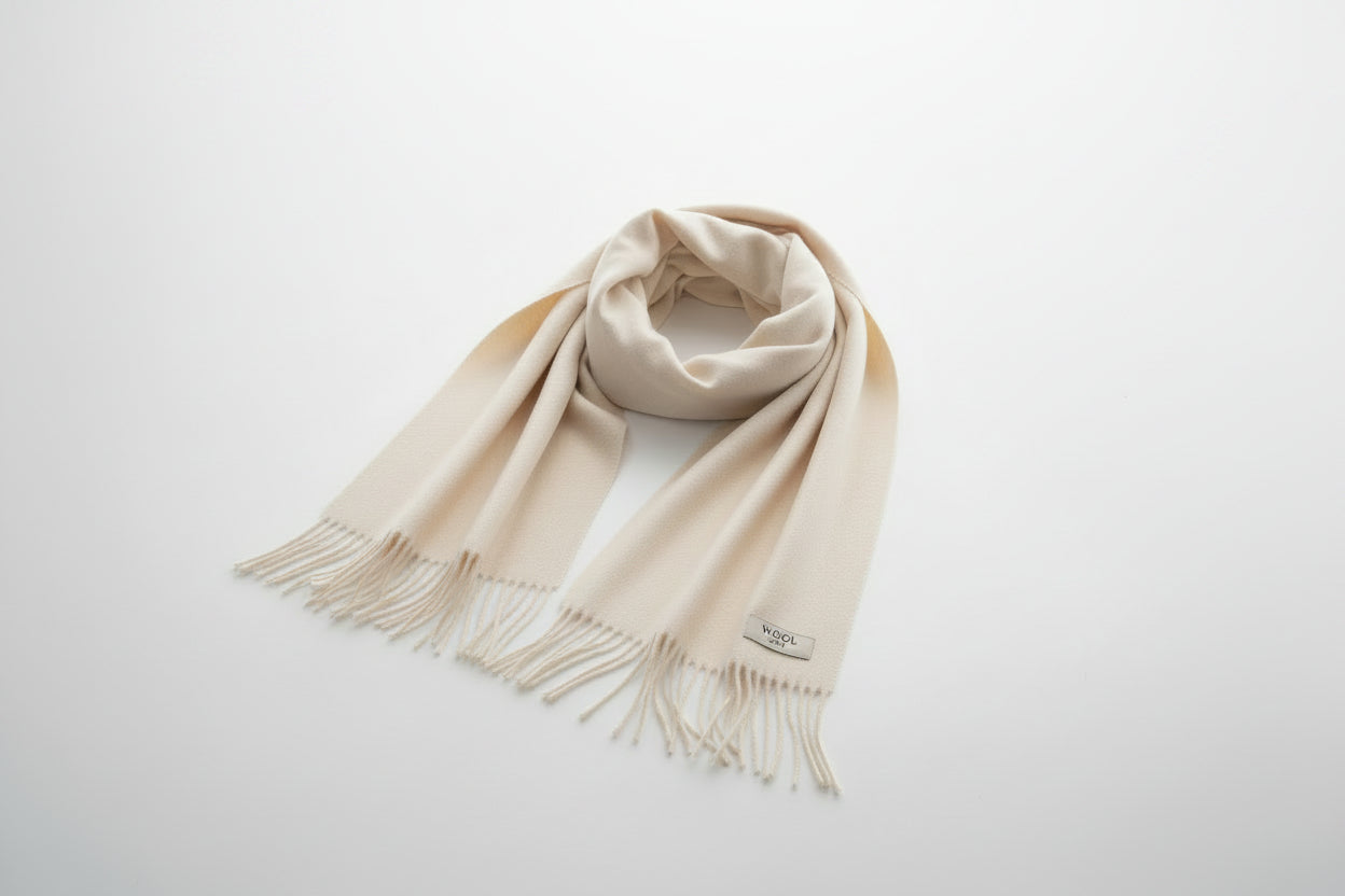 Wool Scarf
