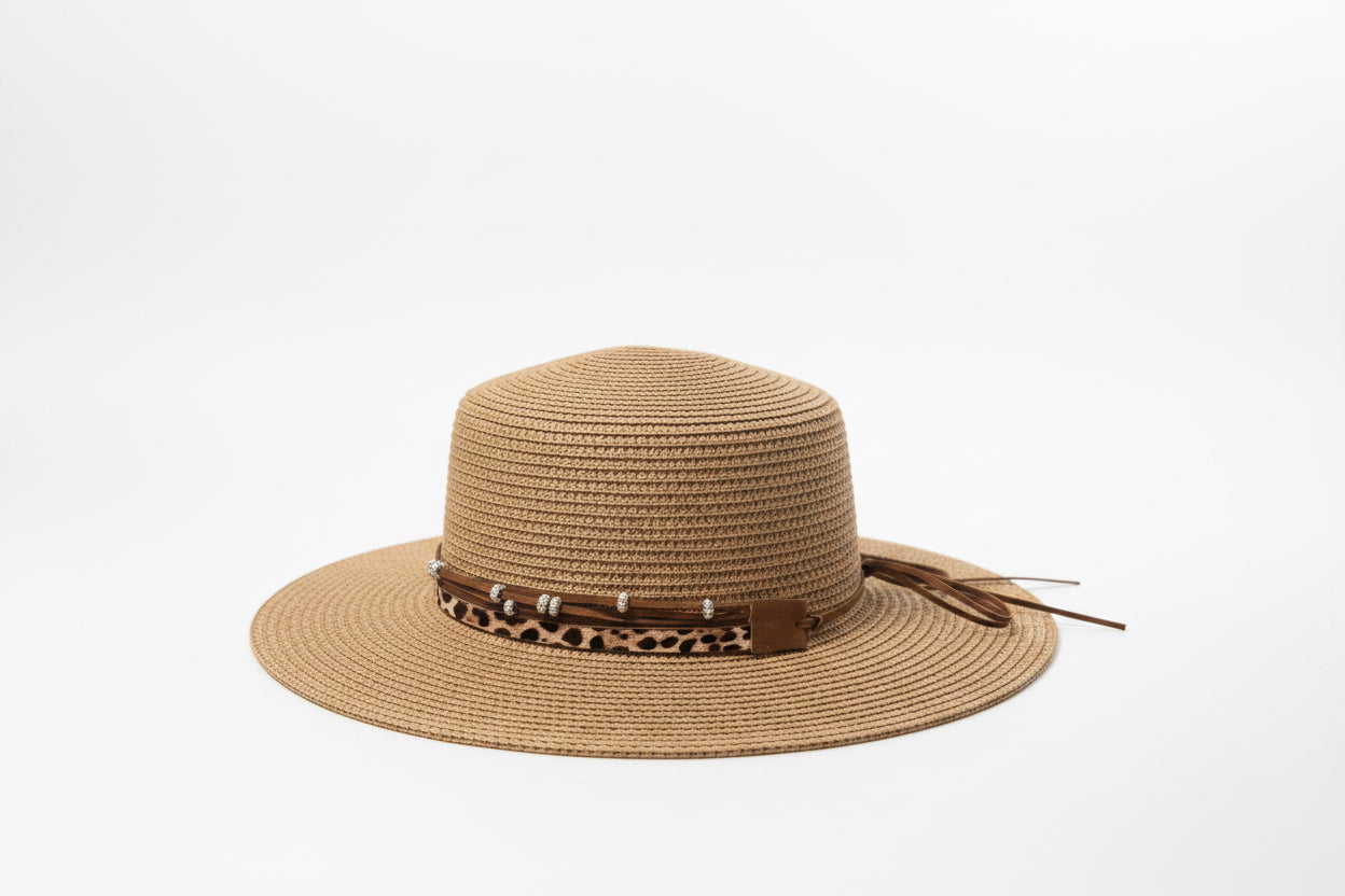 Rodeo Girl Fedora