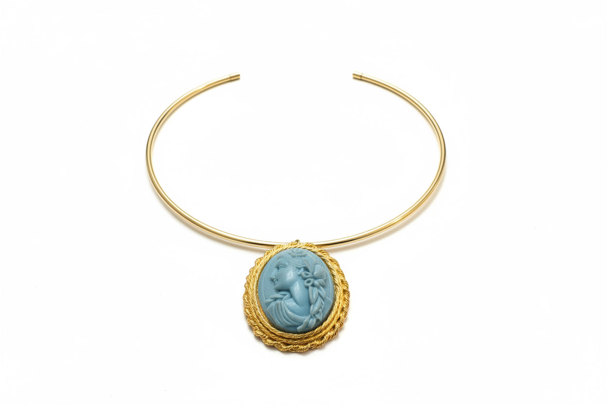 Victorian Vogue Choker