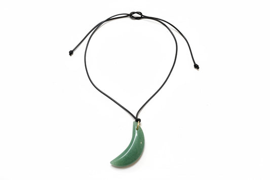 Crescent Moon Necklace