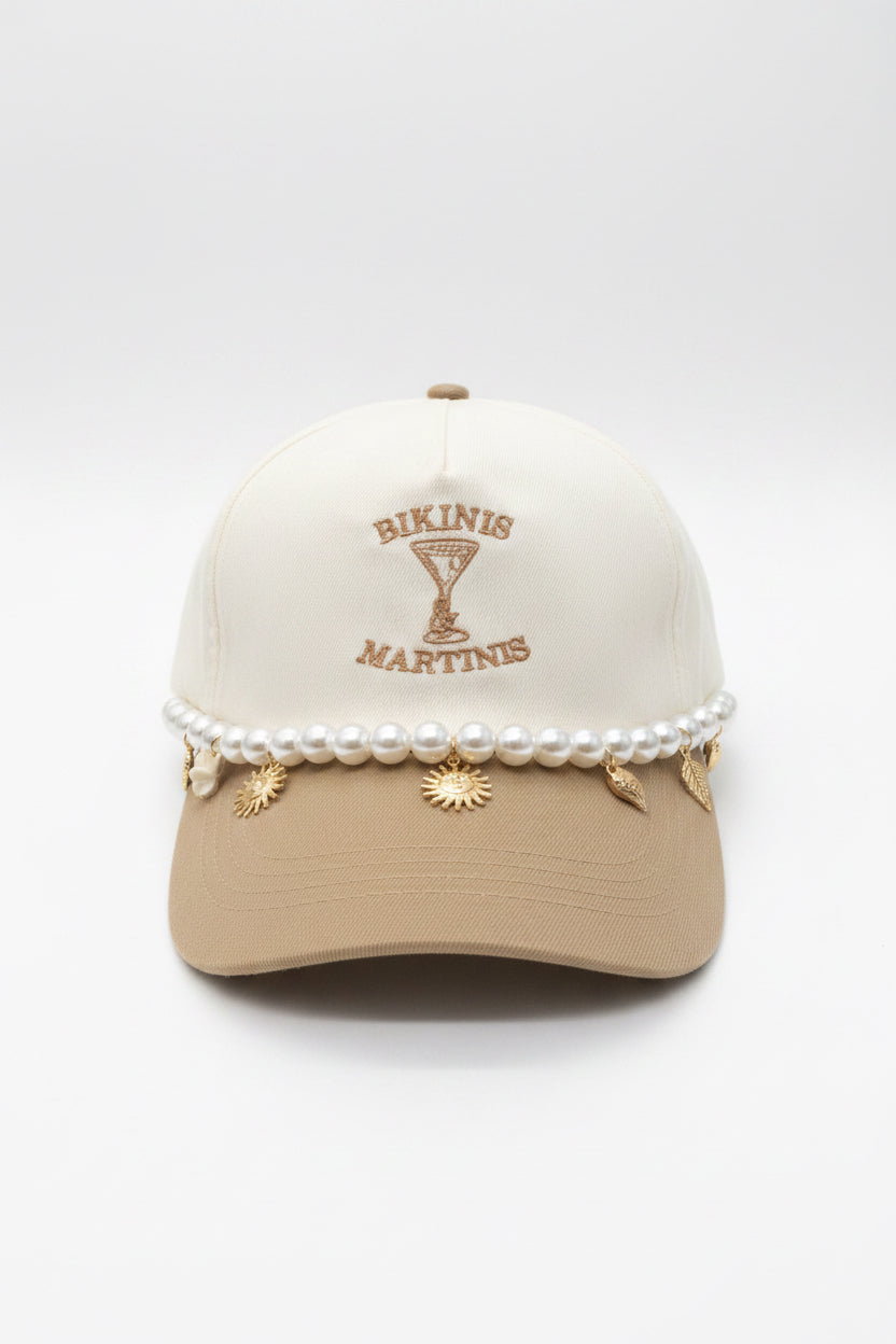 BIKINIS & MARTINIS TRUCKER HAT