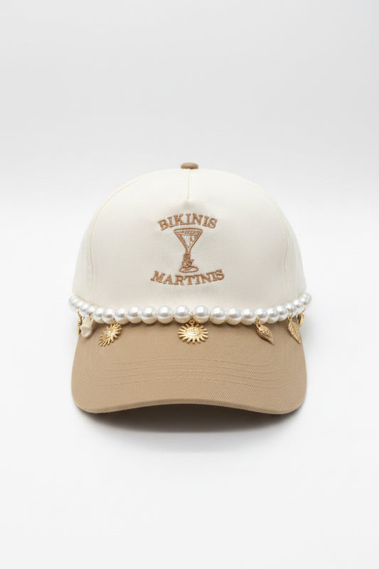 BIKINIS & MARTINIS TRUCKER HAT