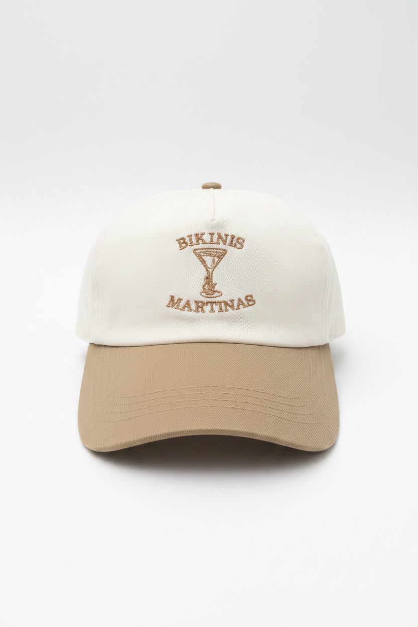 BIKINIS & MARTINIS TRUCKER HAT