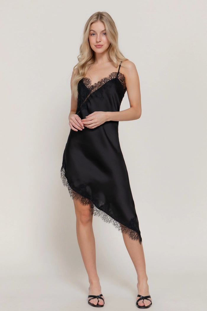 The Adelaide Lace Dress