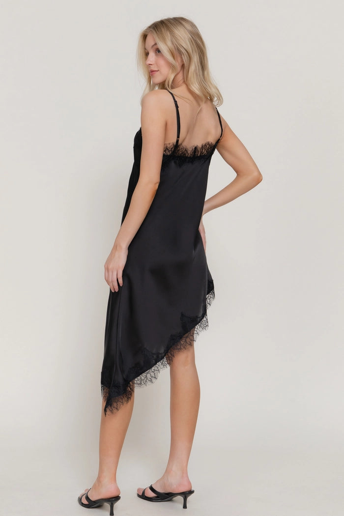 The Adelaide Lace Dress