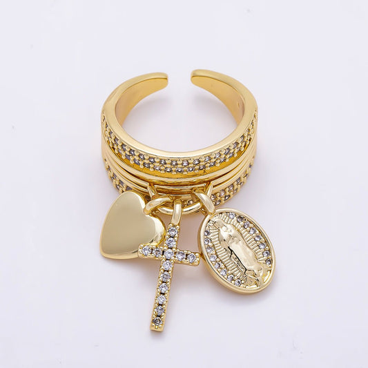 The Madonna Ring